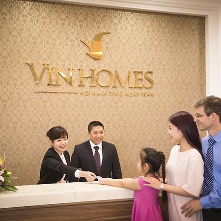 Luxury Apartment Vinhomes โฮจิมินห์ซิตี้ ภายนอก รูปภาพ