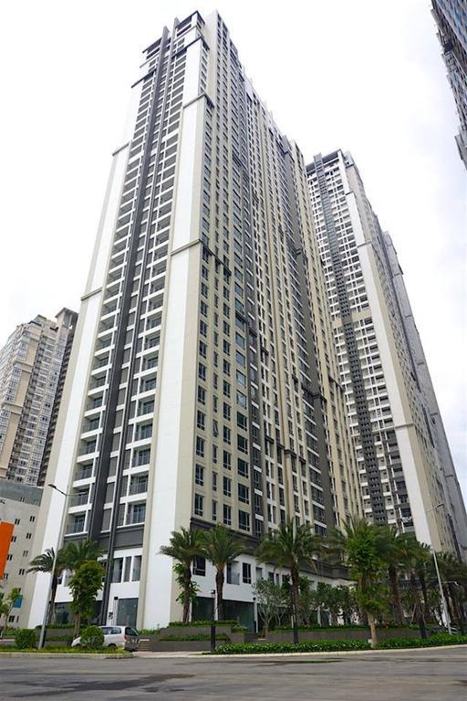 Luxury Apartment Vinhomes โฮจิมินห์ซิตี้ ภายนอก รูปภาพ