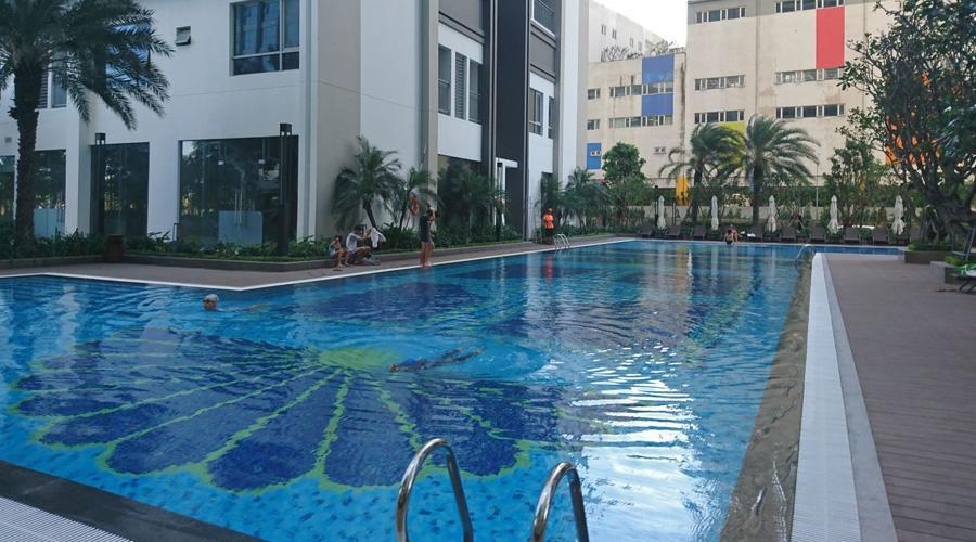 Luxury Apartment Vinhomes โฮจิมินห์ซิตี้ ภายนอก รูปภาพ