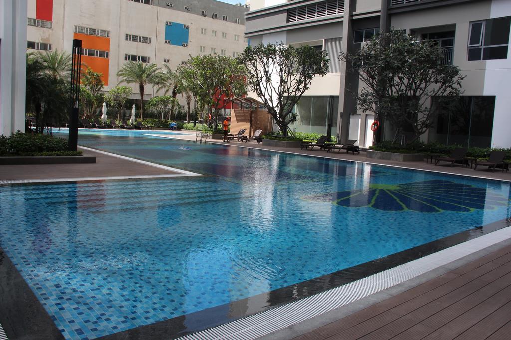 Luxury Apartment Vinhomes โฮจิมินห์ซิตี้ ภายนอก รูปภาพ