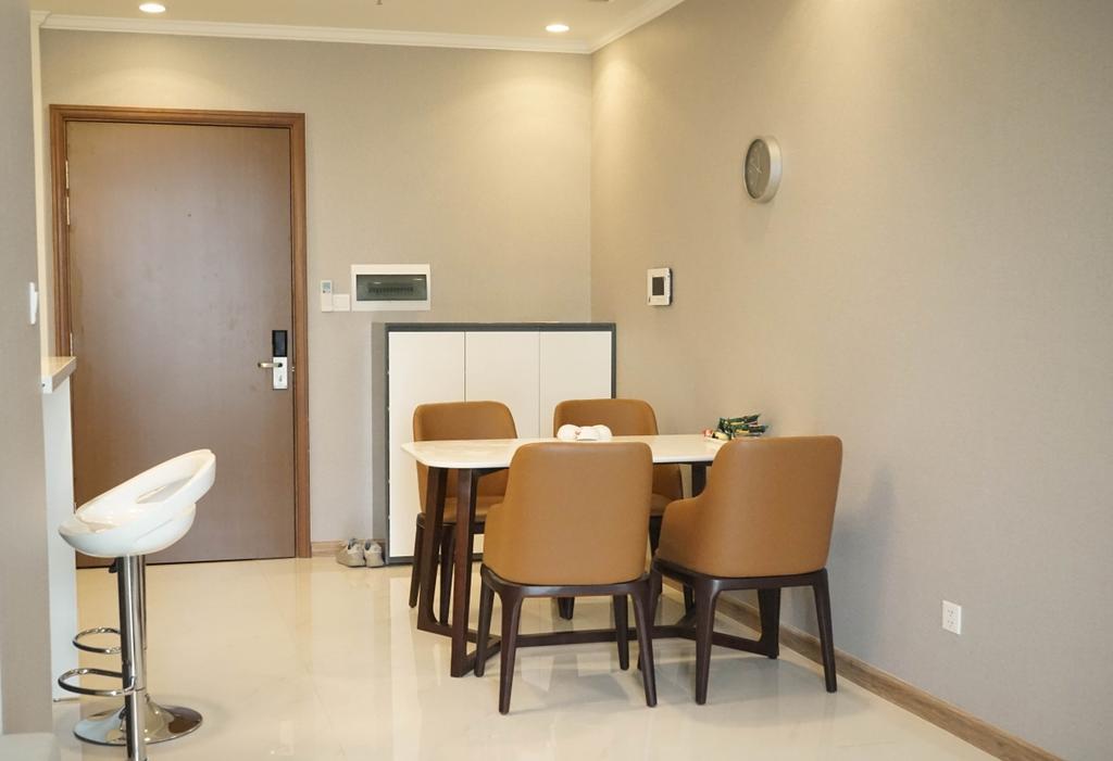 Luxury Apartment Vinhomes โฮจิมินห์ซิตี้ ภายนอก รูปภาพ