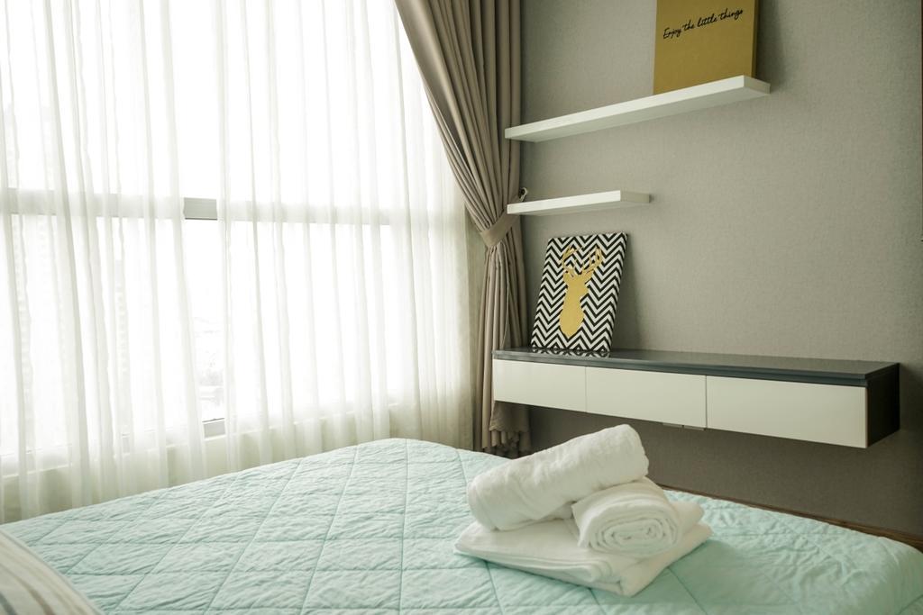 Luxury Apartment Vinhomes โฮจิมินห์ซิตี้ ภายนอก รูปภาพ