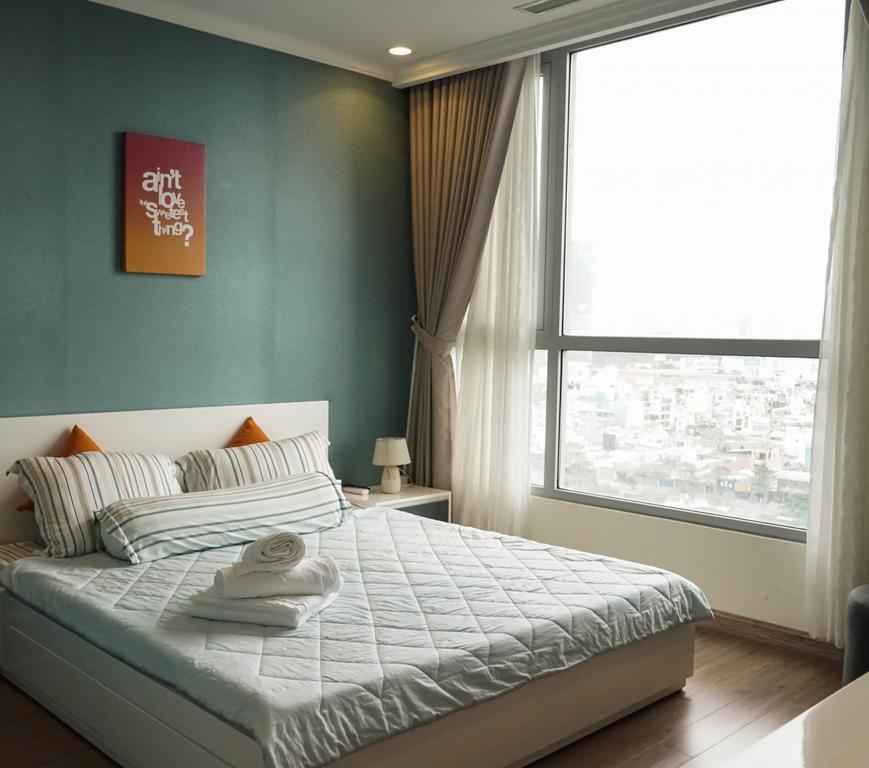 Luxury Apartment Vinhomes โฮจิมินห์ซิตี้ ภายนอก รูปภาพ