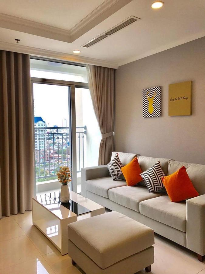 Luxury Apartment Vinhomes โฮจิมินห์ซิตี้ ภายนอก รูปภาพ