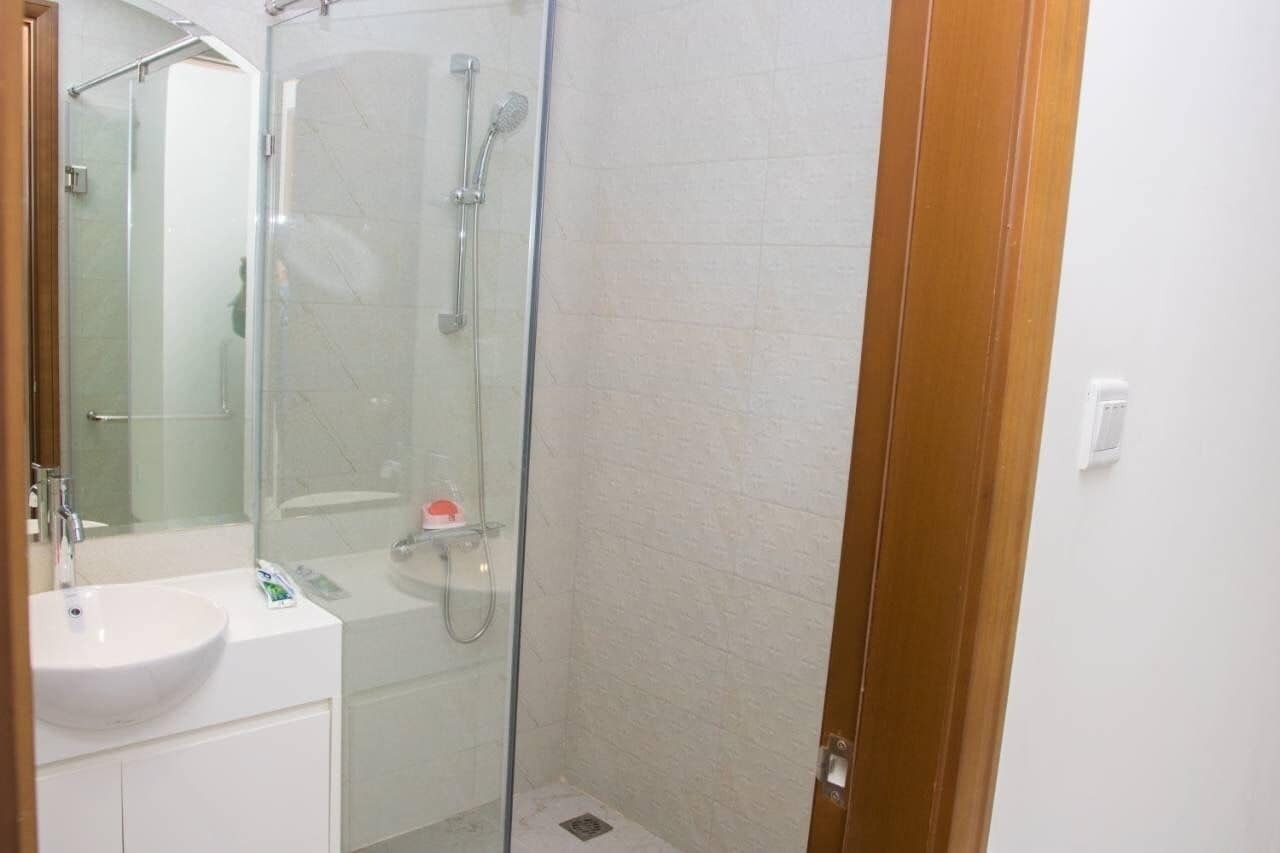 Luxury Apartment Vinhomes โฮจิมินห์ซิตี้ ภายนอก รูปภาพ