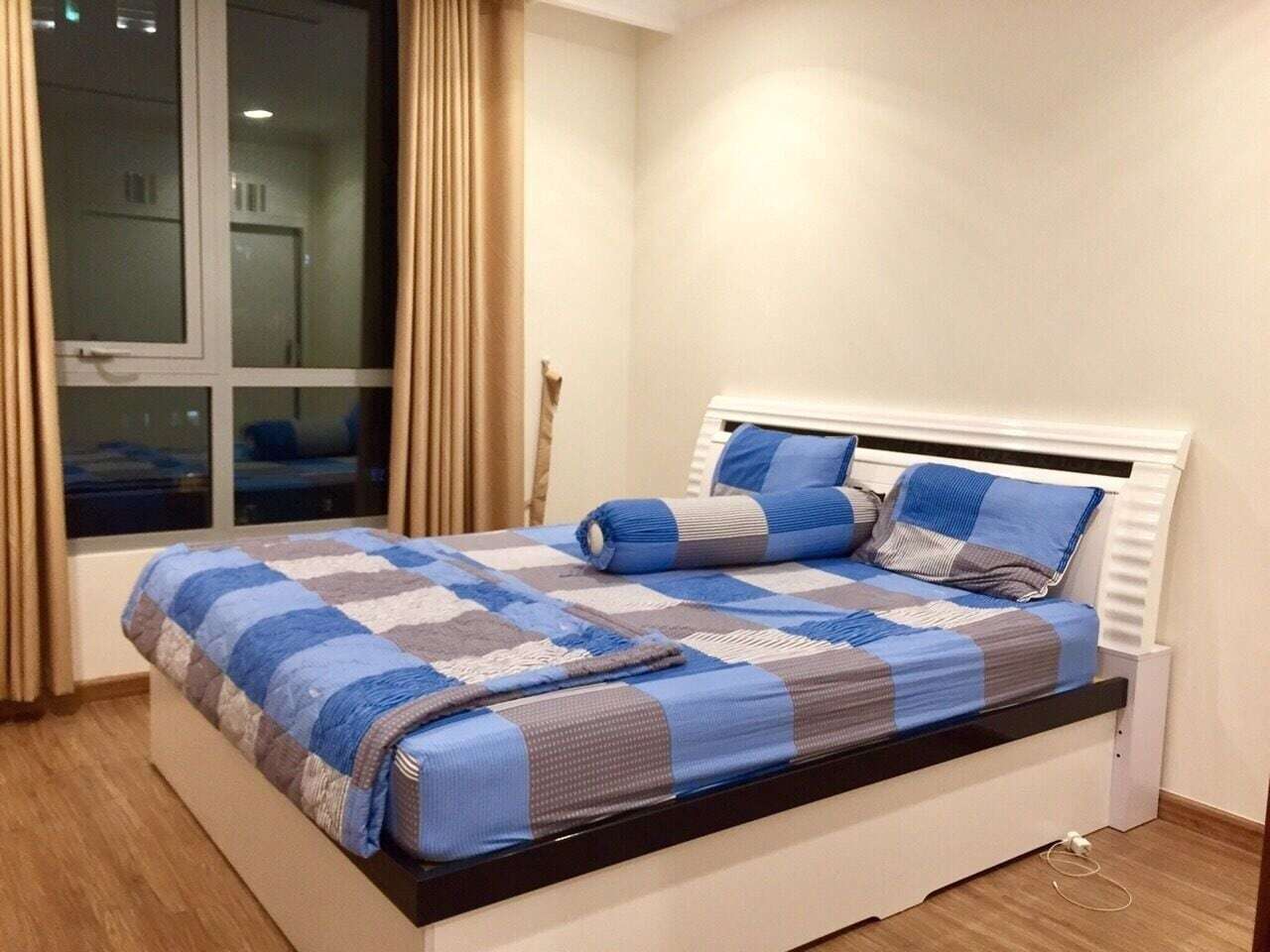 Luxury Apartment Vinhomes โฮจิมินห์ซิตี้ ภายนอก รูปภาพ