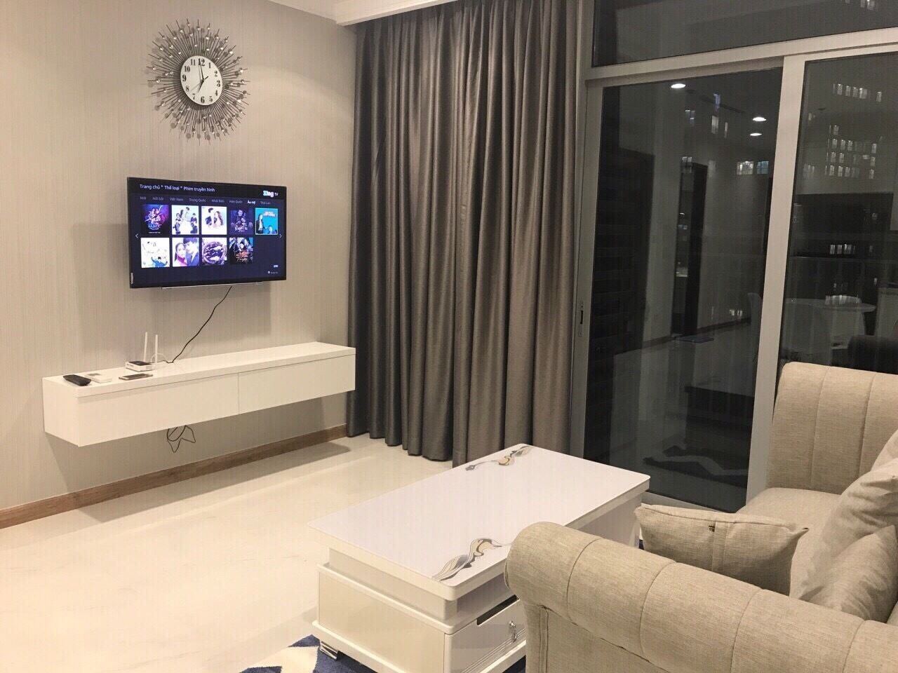 Luxury Apartment Vinhomes โฮจิมินห์ซิตี้ ภายนอก รูปภาพ