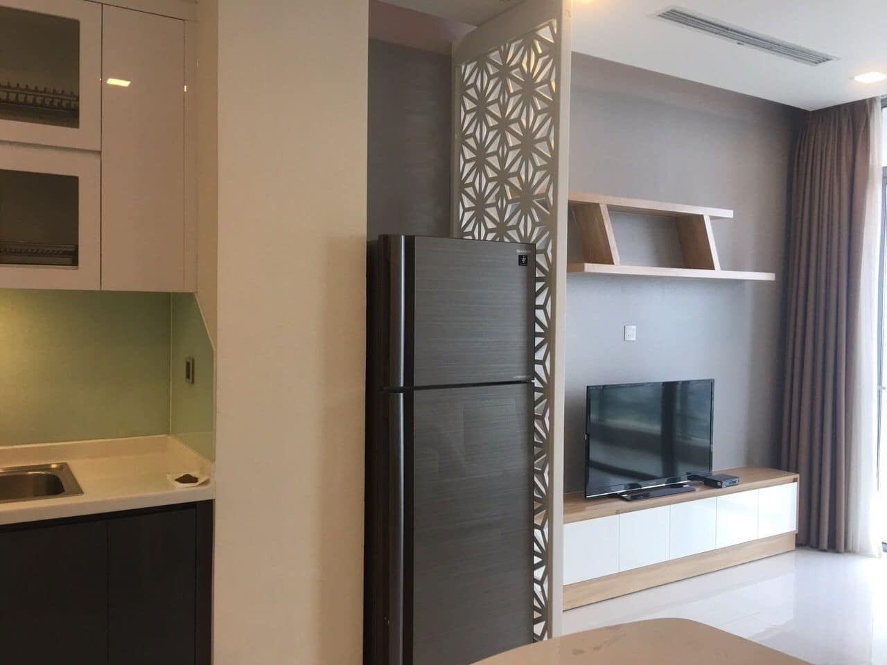 Luxury Apartment Vinhomes โฮจิมินห์ซิตี้ ภายนอก รูปภาพ