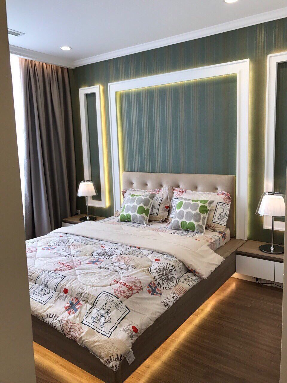 Luxury Apartment Vinhomes โฮจิมินห์ซิตี้ ภายนอก รูปภาพ