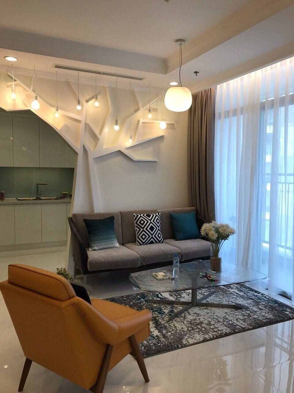Luxury Apartment Vinhomes โฮจิมินห์ซิตี้ ภายนอก รูปภาพ