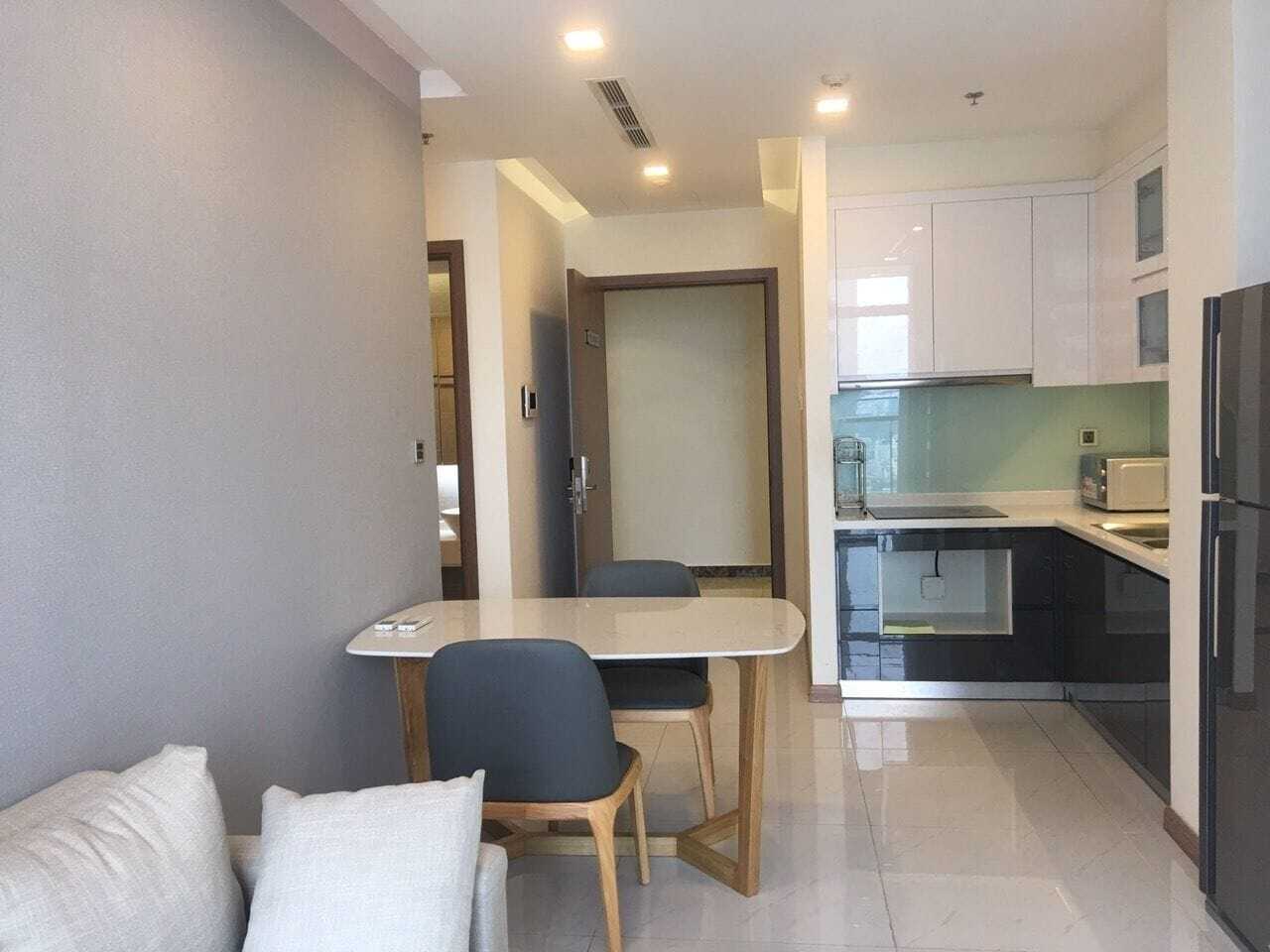 Luxury Apartment Vinhomes โฮจิมินห์ซิตี้ ภายนอก รูปภาพ