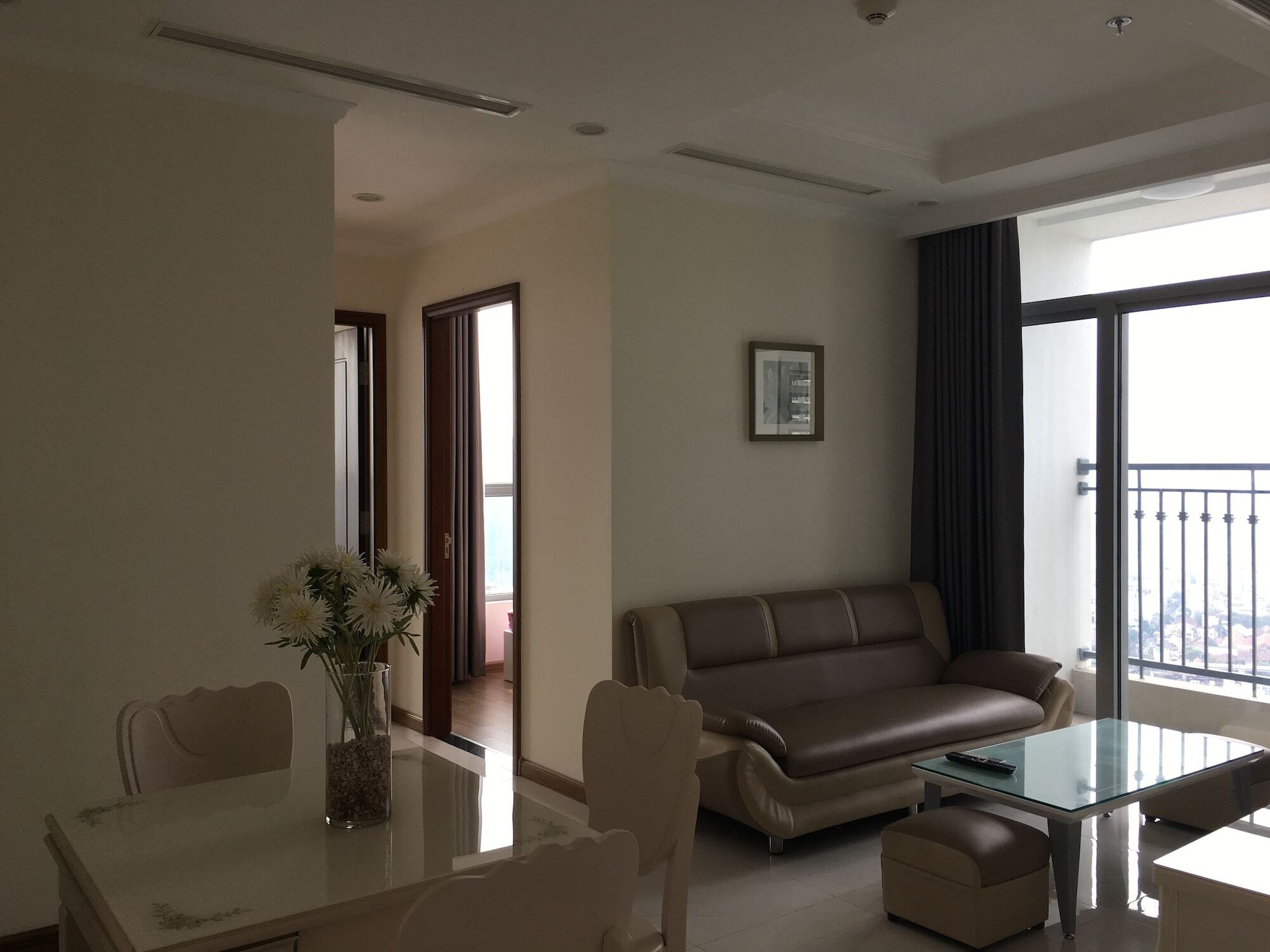 Luxury Apartment Vinhomes โฮจิมินห์ซิตี้ ภายนอก รูปภาพ