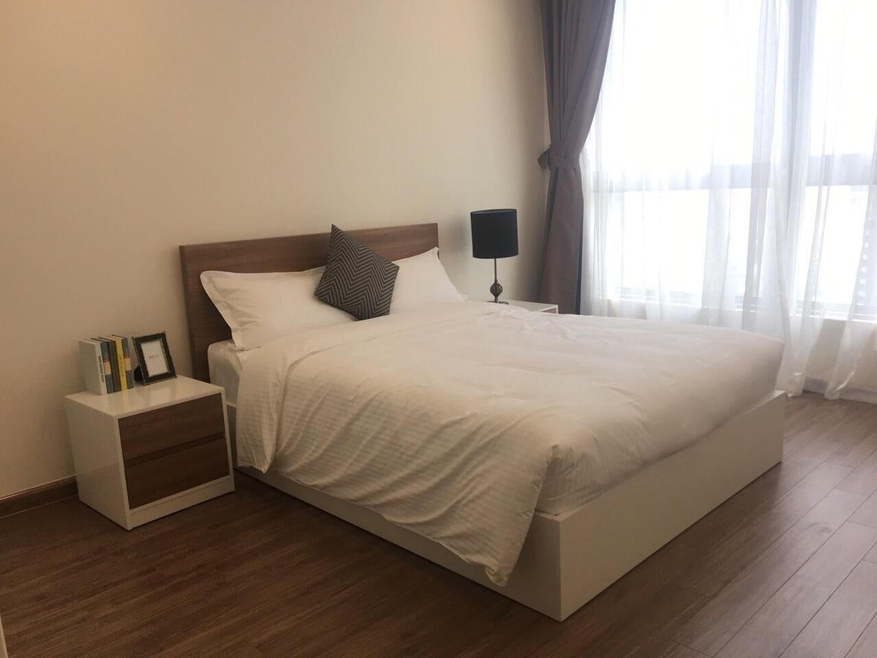 Luxury Apartment Vinhomes โฮจิมินห์ซิตี้ ภายนอก รูปภาพ