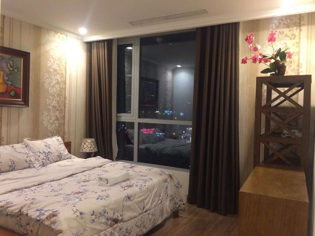 Luxury Apartment Vinhomes โฮจิมินห์ซิตี้ ภายนอก รูปภาพ