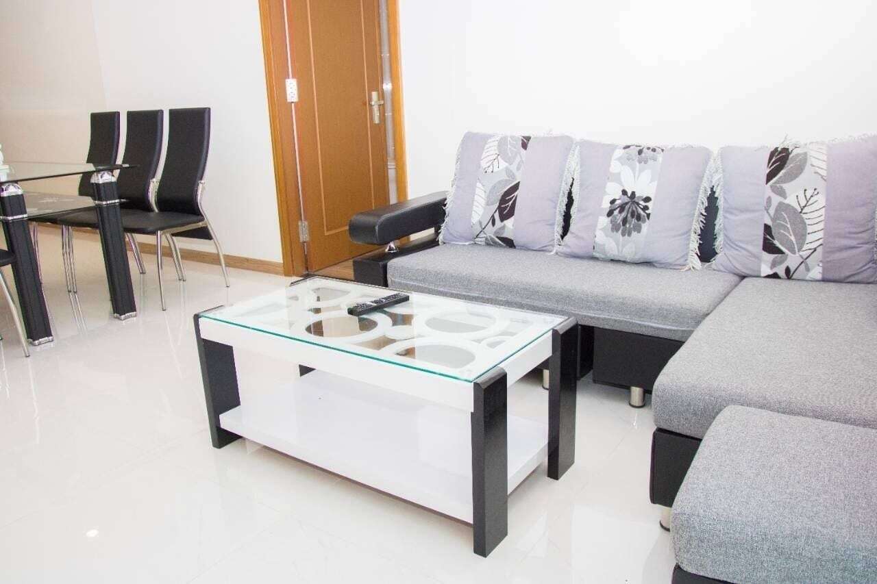 Luxury Apartment Vinhomes โฮจิมินห์ซิตี้ ภายนอก รูปภาพ