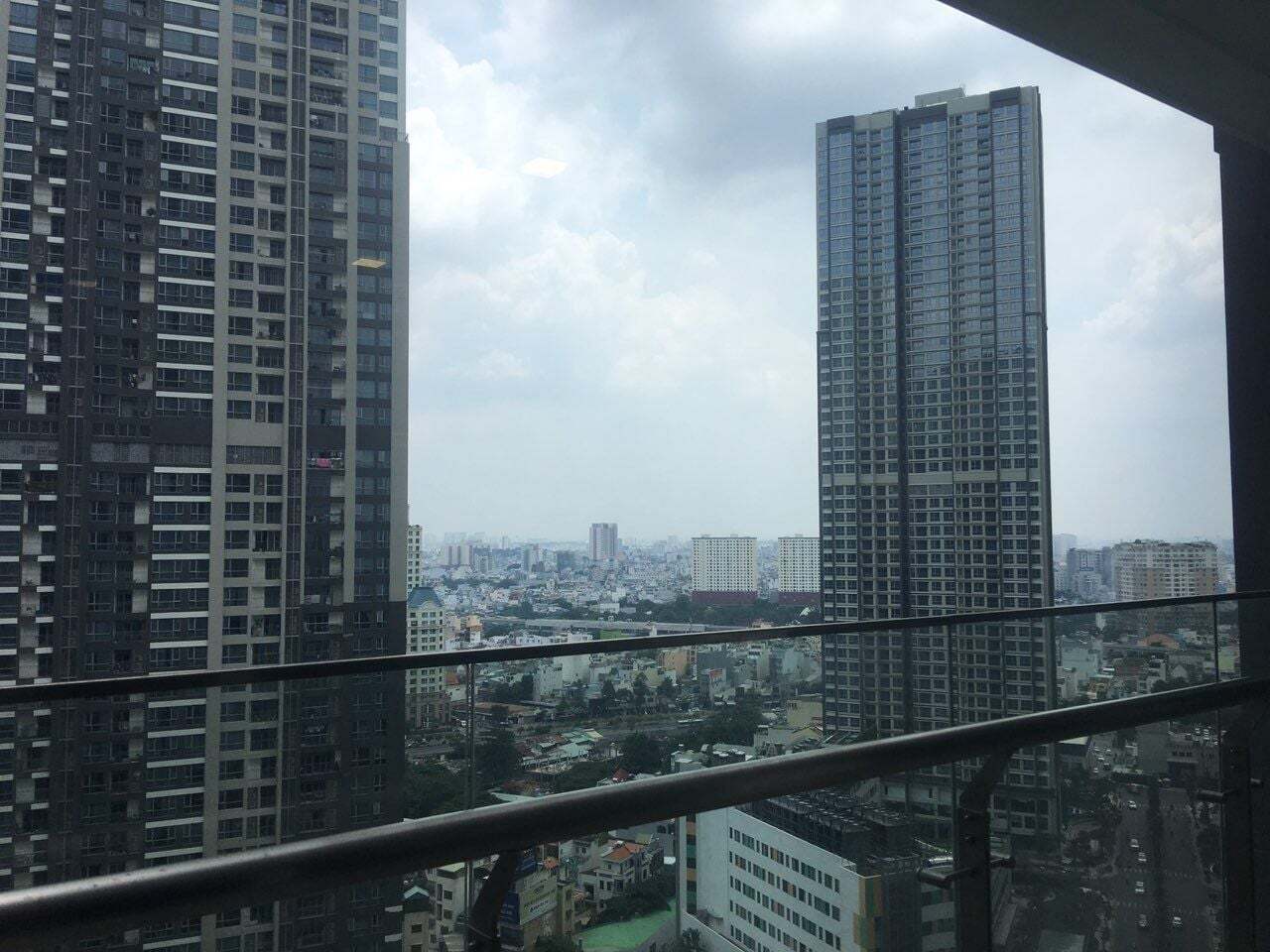 Luxury Apartment Vinhomes โฮจิมินห์ซิตี้ ภายนอก รูปภาพ