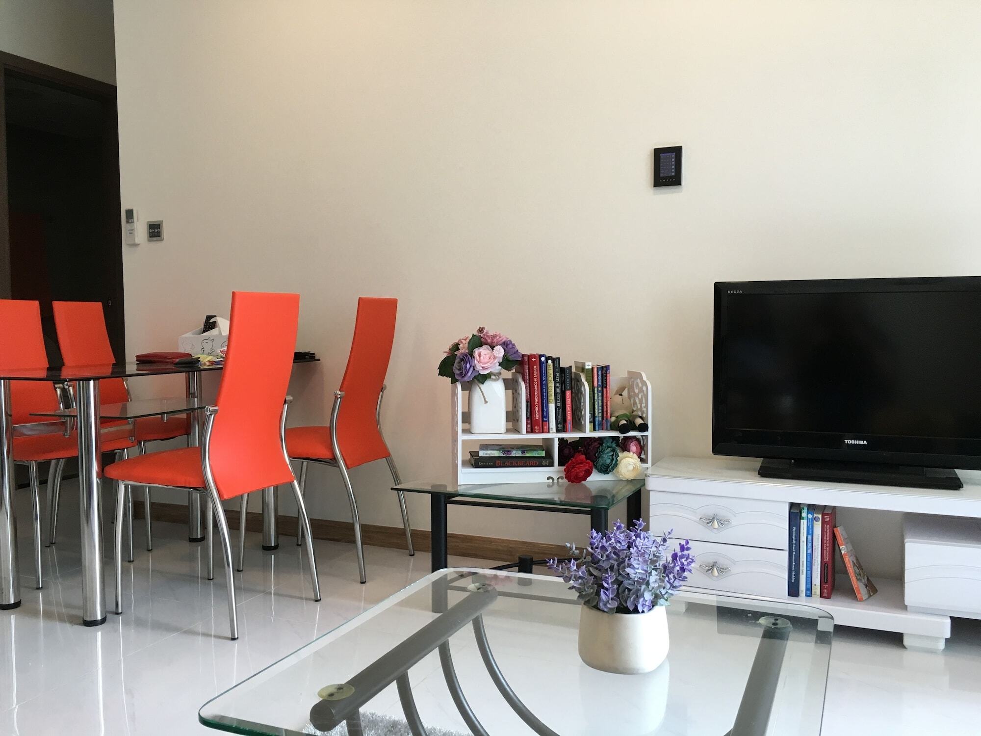 Luxury Apartment Vinhomes โฮจิมินห์ซิตี้ ภายนอก รูปภาพ