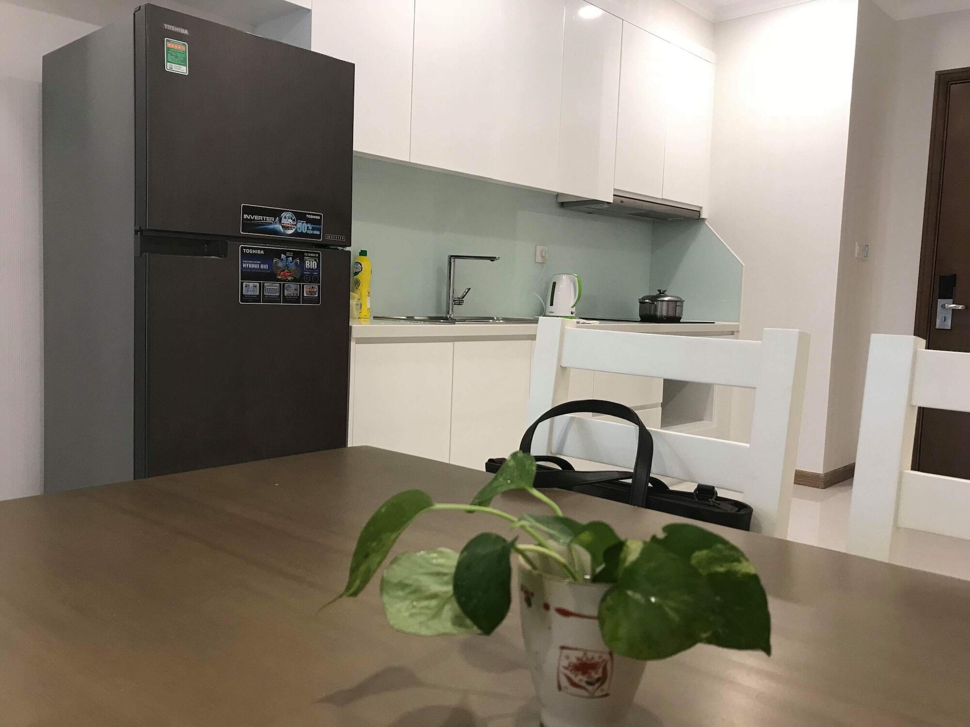 Luxury Apartment Vinhomes โฮจิมินห์ซิตี้ ภายนอก รูปภาพ