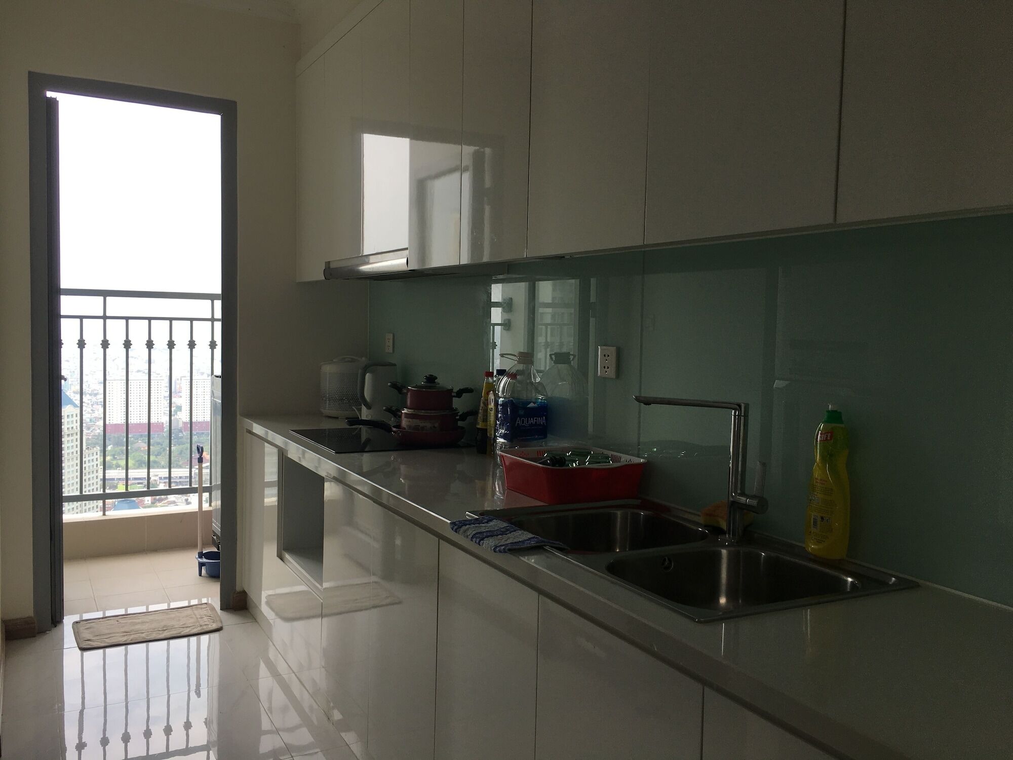 Luxury Apartment Vinhomes โฮจิมินห์ซิตี้ ภายนอก รูปภาพ