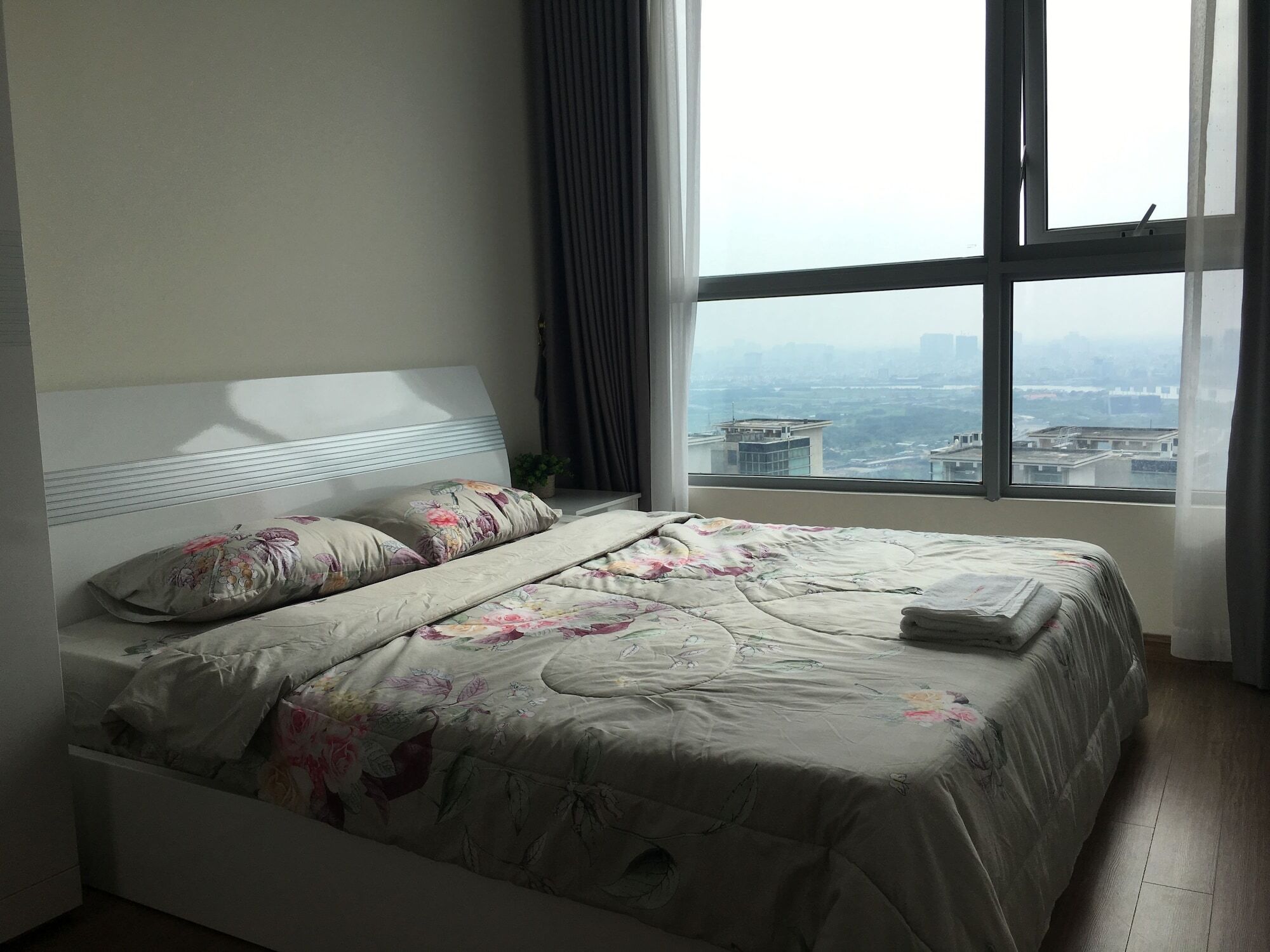 Luxury Apartment Vinhomes โฮจิมินห์ซิตี้ ภายนอก รูปภาพ